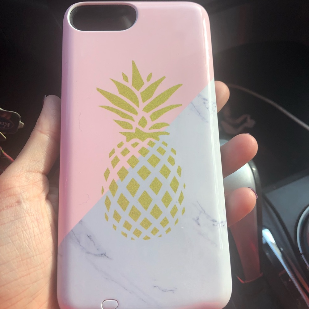 iPhone 7/8 plus charging case